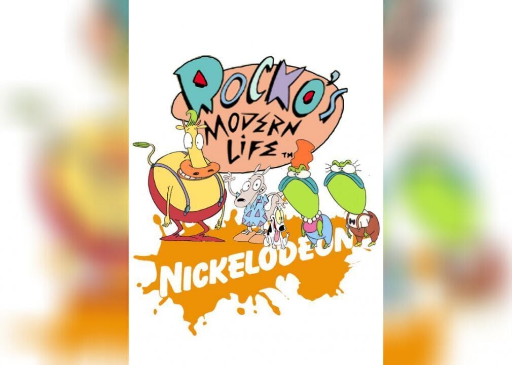 #62. Rocko's Modern Life (1993–1996)